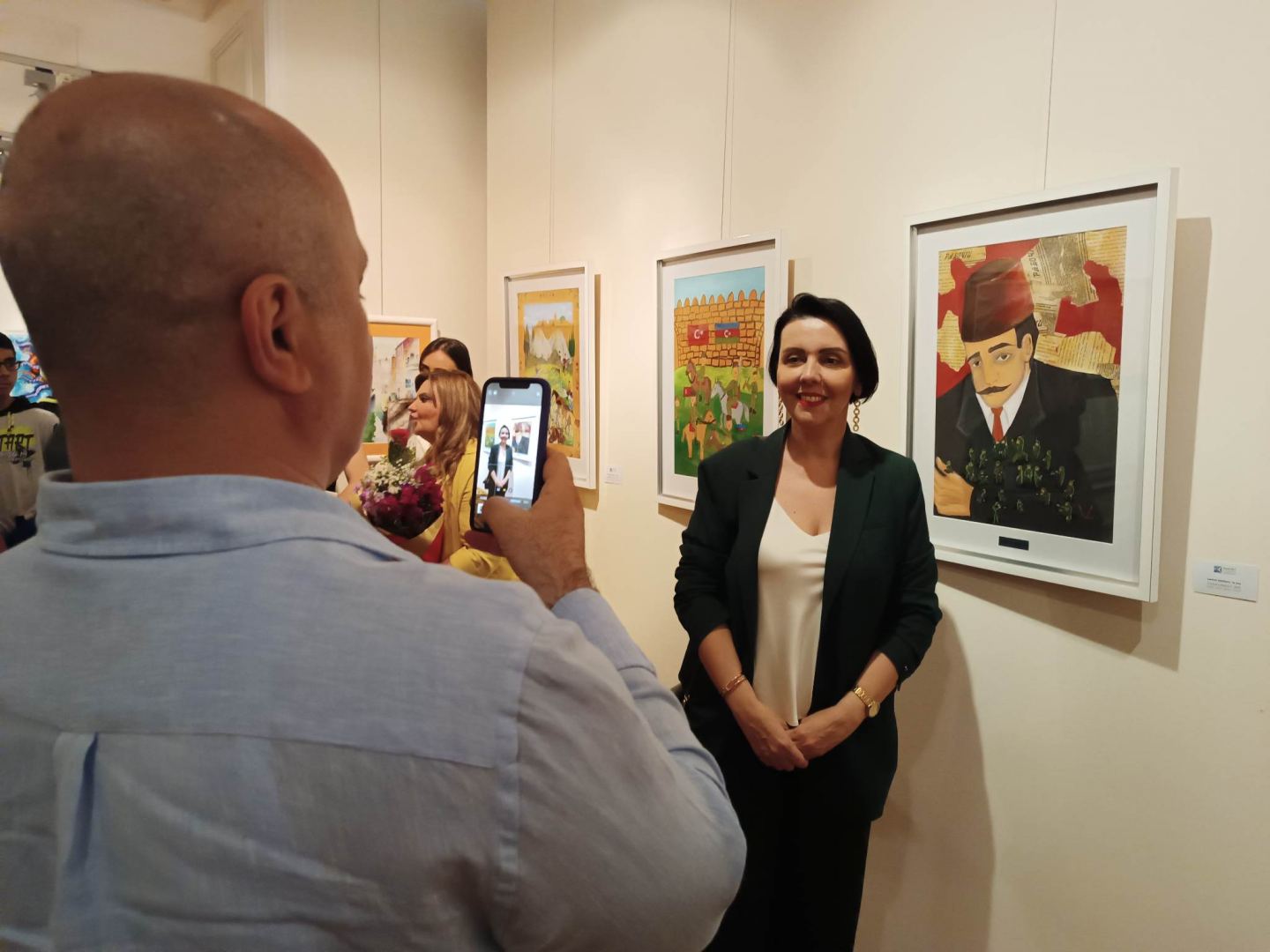 Баку в ярких красках. Пусть всегда буду Я!  (ФОТО)