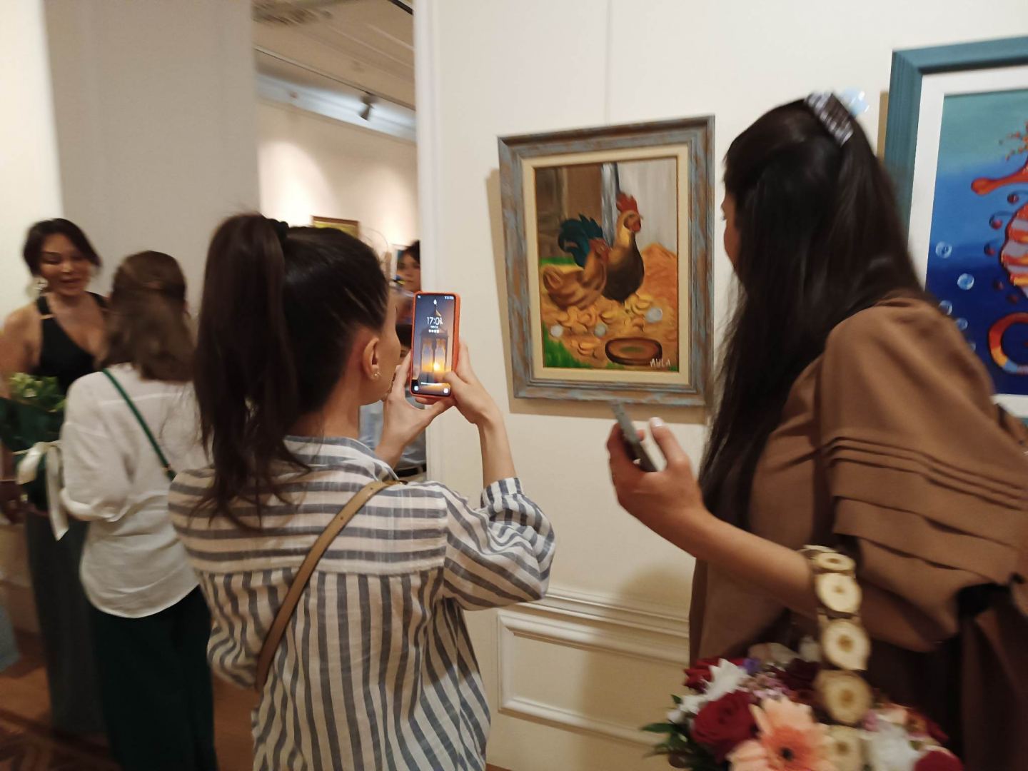 Баку в ярких красках. Пусть всегда буду Я!  (ФОТО)