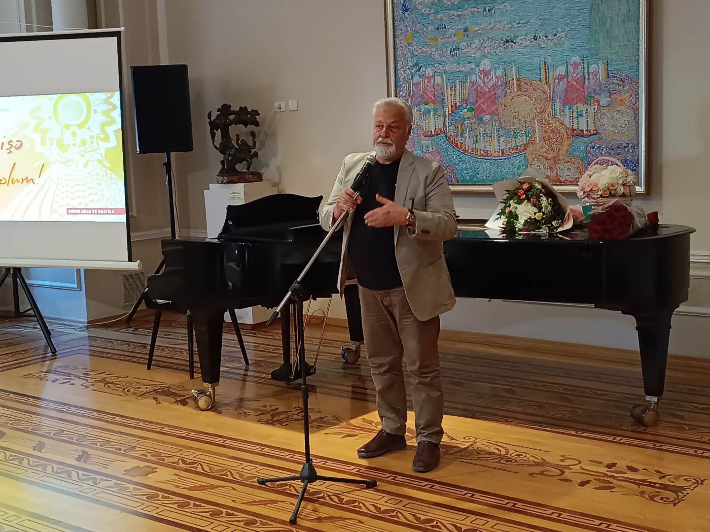 Баку в ярких красках. Пусть всегда буду Я!  (ФОТО)