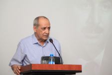 В Баку прошло мероприятие, посвященное памяти Талята Рахманова - его называли мастером эпизода (ФОТО)