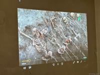 На освобожденных от оккупации землях Азербайджана в массовых захоронениях найдены останки более 400 человек - Военная прокуратура (ФОТО)