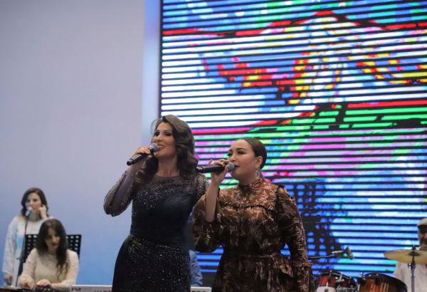 В Самарканде прошли Дни азербайджанской музыки (ФОТО)