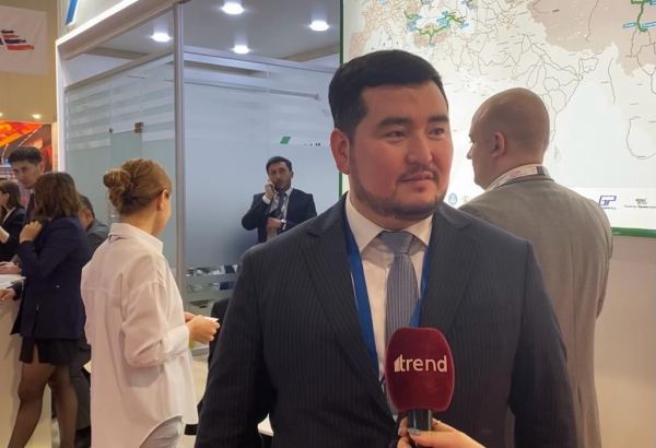 Создается  концепция цифровизации Среднего коридора - генсек ассоциации ТМТМ