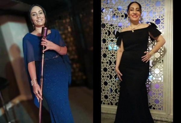 Добро пожаловать в Баку. В Филармоническом саду прошел концерт Улькер Гулиевой (ВИДЕО)