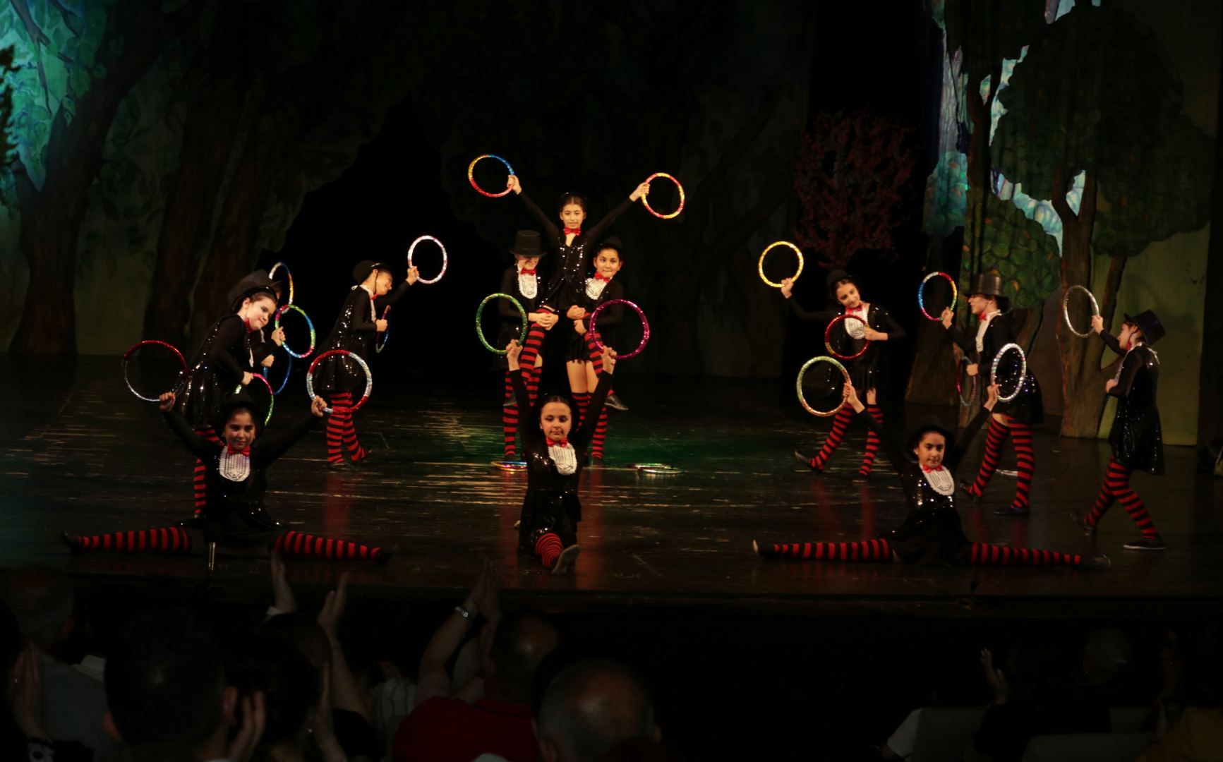 Более ста детей в Баку провели праздник "Мы ждем вас" (ФОТО)