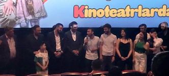 В Баку "малая свадьба" обернулась комедией, или Как расплатиться с долгами (ФОТО)