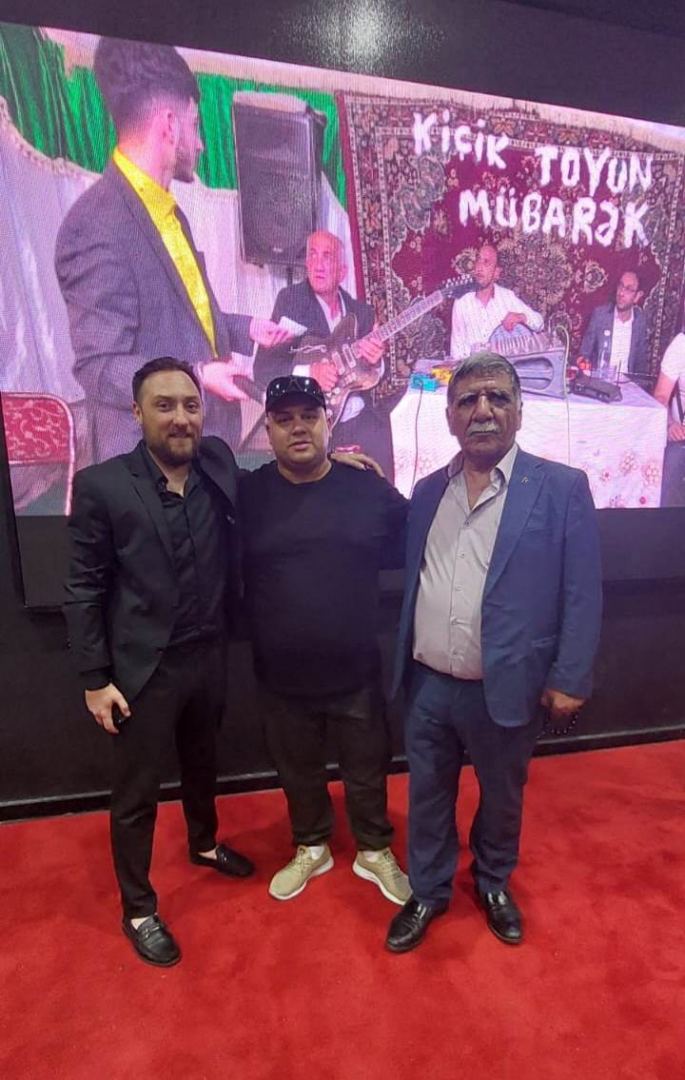 В Баку "малая свадьба" обернулась комедией, или Как расплатиться с долгами (ФОТО)