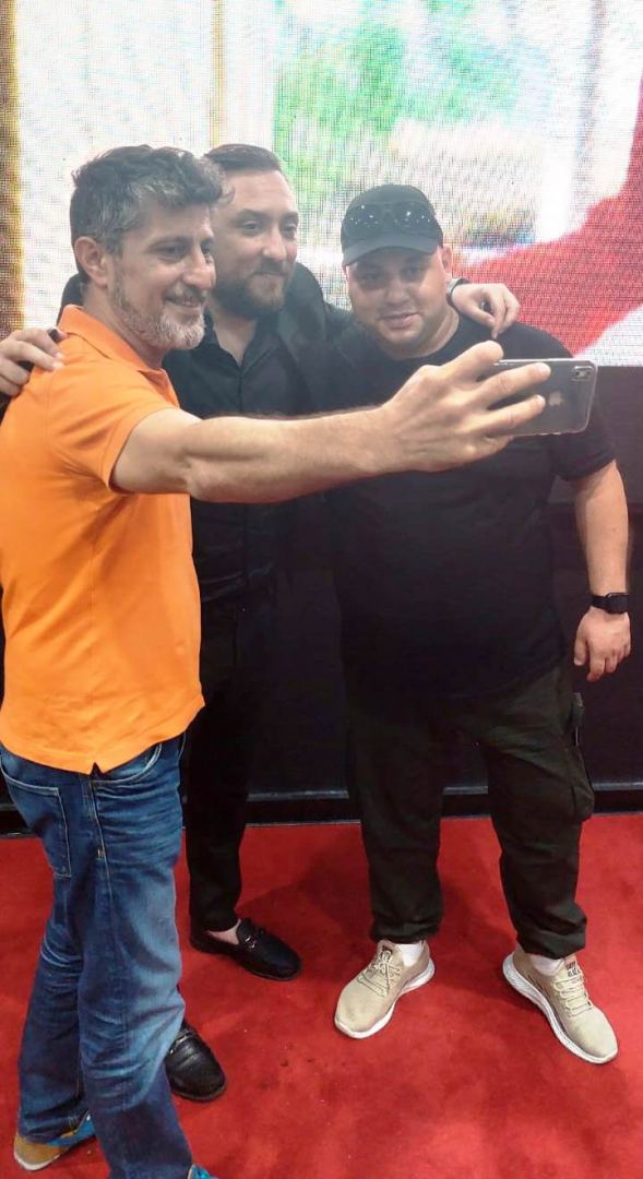 В Баку "малая свадьба" обернулась комедией, или Как расплатиться с долгами (ФОТО)