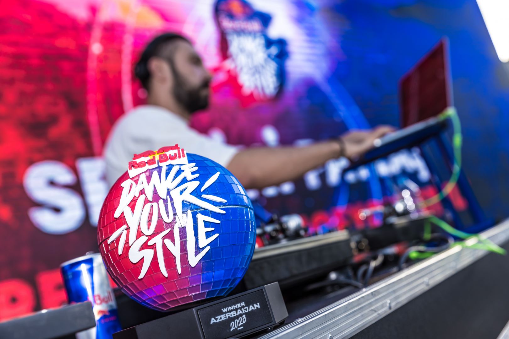 Захватывающие танцевальные батлы в Баку  (ФОТО)