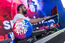 Захватывающие танцевальные батлы в Баку  (ФОТО)