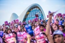 Захватывающие танцевальные батлы в Баку  (ФОТО)