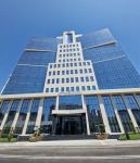 Президент Ильхам Алиев принял участие в открытии нового административного здания Министерства сельского хозяйства в Баку (ФОТО/ВИДЕО)