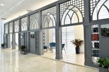 Президент Ильхам Алиев принял участие в открытии нового административного здания Министерства сельского хозяйства в Баку (ФОТО/ВИДЕО)