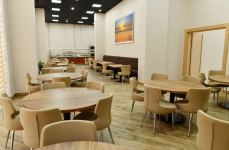 Президент Ильхам Алиев принял участие в открытии нового административного здания Министерства сельского хозяйства в Баку (ФОТО/ВИДЕО)