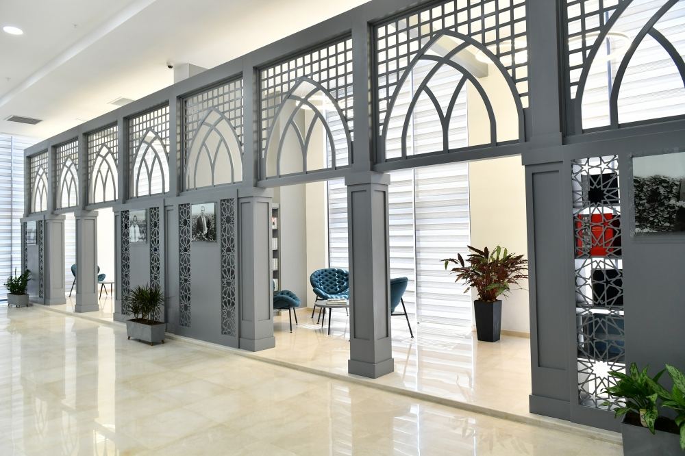 Президент Ильхам Алиев принял участие в открытии нового административного здания Министерства сельского хозяйства в Баку (ФОТО/ВИДЕО)