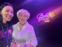 Сабина Гасанова рассказала о проведении конкурса "Бакинская осень 2023 – 35 лет спустя"  (ВИДЕО, ФОТО)