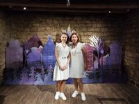 В старинной части Баку появилось "Лиловое Королевство" (ФОТО)