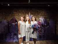 В старинной части Баку появилось "Лиловое Королевство" (ФОТО)