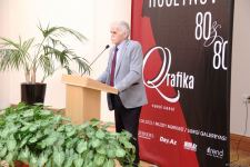 Удивительные графические работы, посвященные истории Азербайджана. От мастера Арифа Гусейнова (ФОТО)