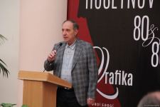 Удивительные графические работы, посвященные истории Азербайджана. От мастера Арифа Гусейнова (ФОТО)