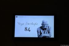 От музыки к литературе – в Баку прошел вечер памяти Вагифа Самедоглу (ФОТО)