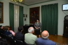 От музыки к литературе – в Баку прошел вечер памяти Вагифа Самедоглу (ФОТО)