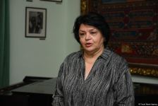 От музыки к литературе – в Баку прошел вечер памяти Вагифа Самедоглу (ФОТО)