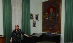 От музыки к литературе – в Баку прошел вечер памяти Вагифа Самедоглу (ФОТО)