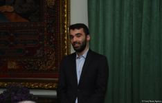 От музыки к литературе – в Баку прошел вечер памяти Вагифа Самедоглу (ФОТО)