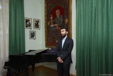 От музыки к литературе – в Баку прошел вечер памяти Вагифа Самедоглу (ФОТО)