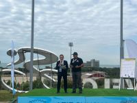 Состоялась церемония открытия международного велопробега "Əziz Şuşa" (ФОТО)