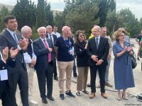 Состоялась церемония открытия международного велопробега "Əziz Şuşa" (ФОТО)