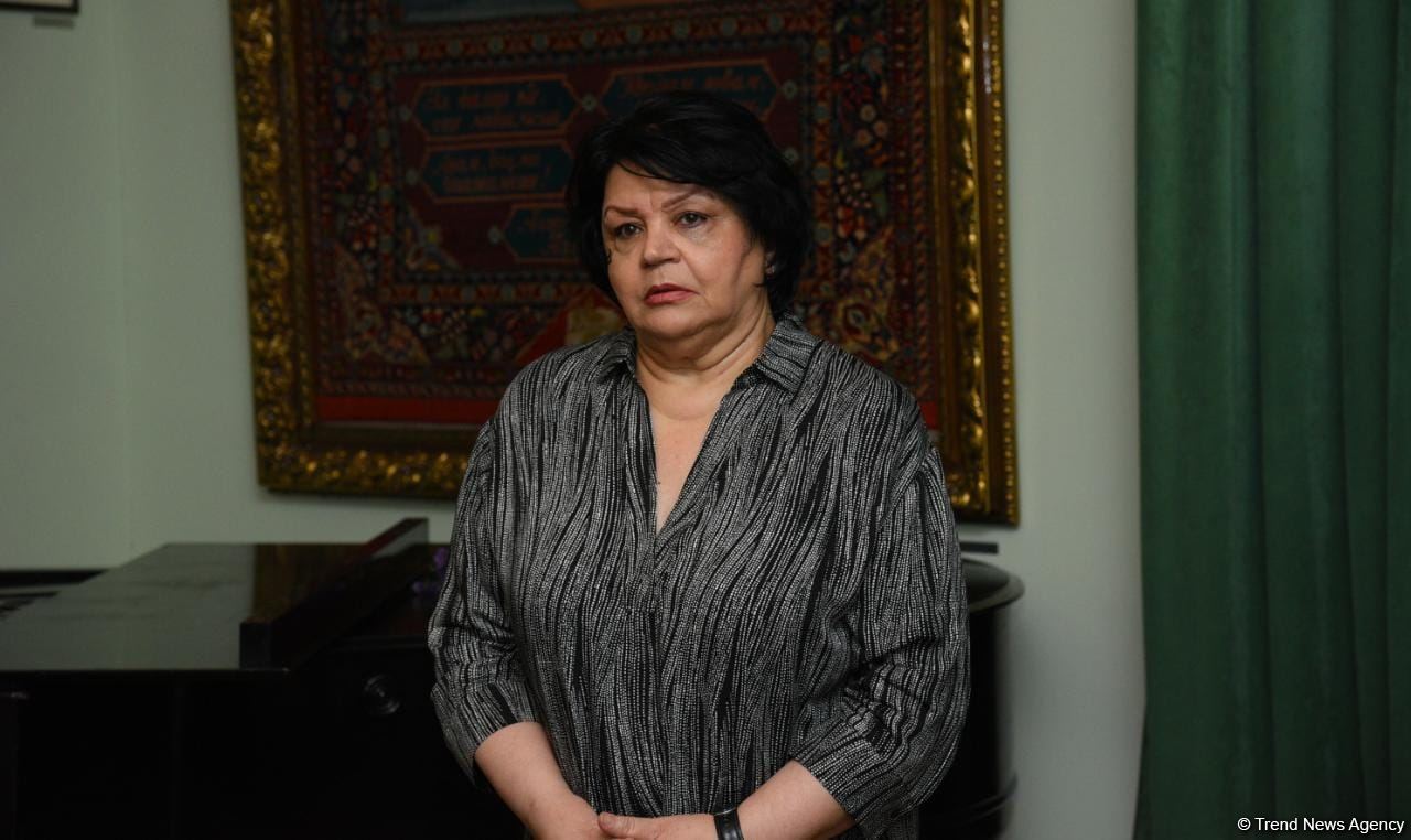 От музыки к литературе – в Баку прошел вечер памяти Вагифа Самедоглу (ФОТО)