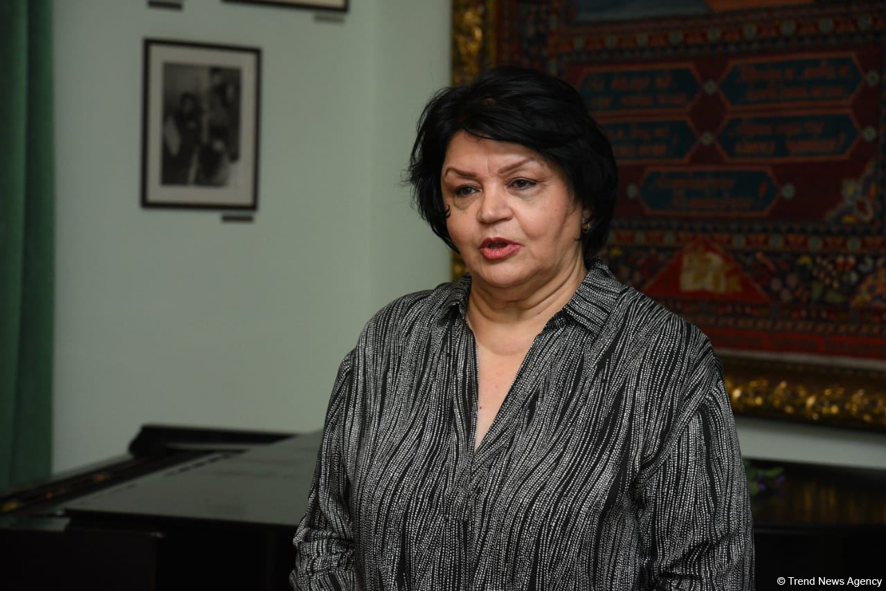 От музыки к литературе – в Баку прошел вечер памяти Вагифа Самедоглу (ФОТО)