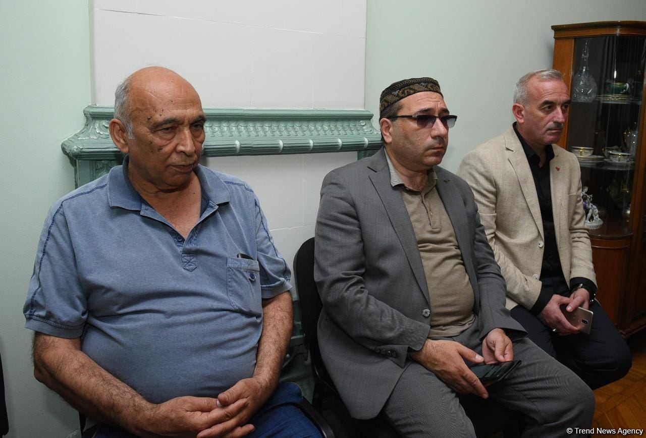 От музыки к литературе – в Баку прошел вечер памяти Вагифа Самедоглу (ФОТО)