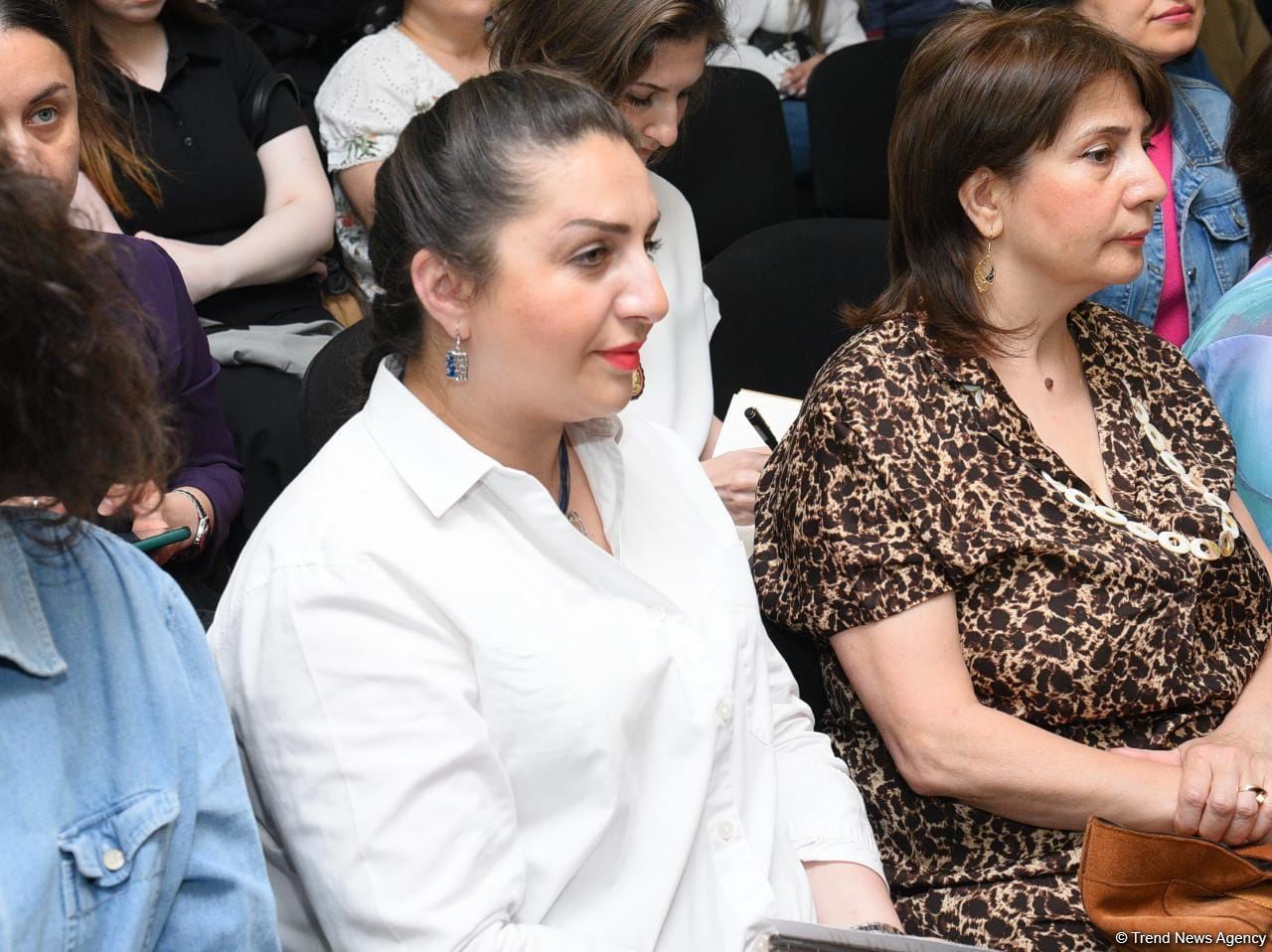 От музыки к литературе – в Баку прошел вечер памяти Вагифа Самедоглу (ФОТО)