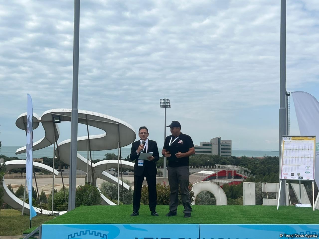 Состоялась церемония открытия международного велопробега "Əziz Şuşa" (ФОТО)