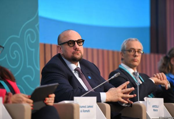 Masdar готова поддержать Азербайджан в экспорте экологически чистого водорода - гендиректор  (Эксклюзив)