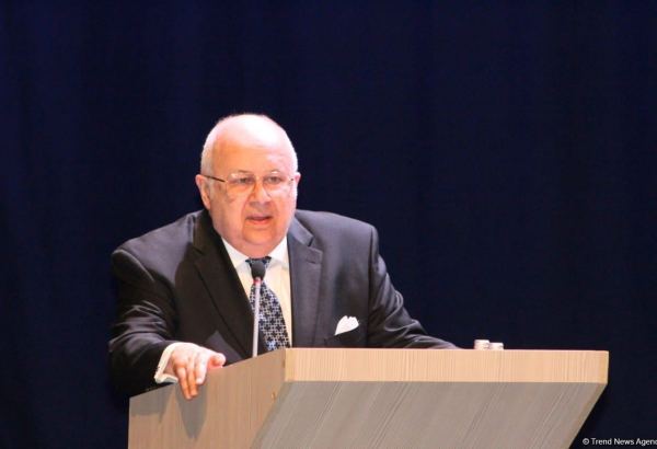 Низами Гянджеви был поэтом целой эпохи - Исмаил Серагельдин