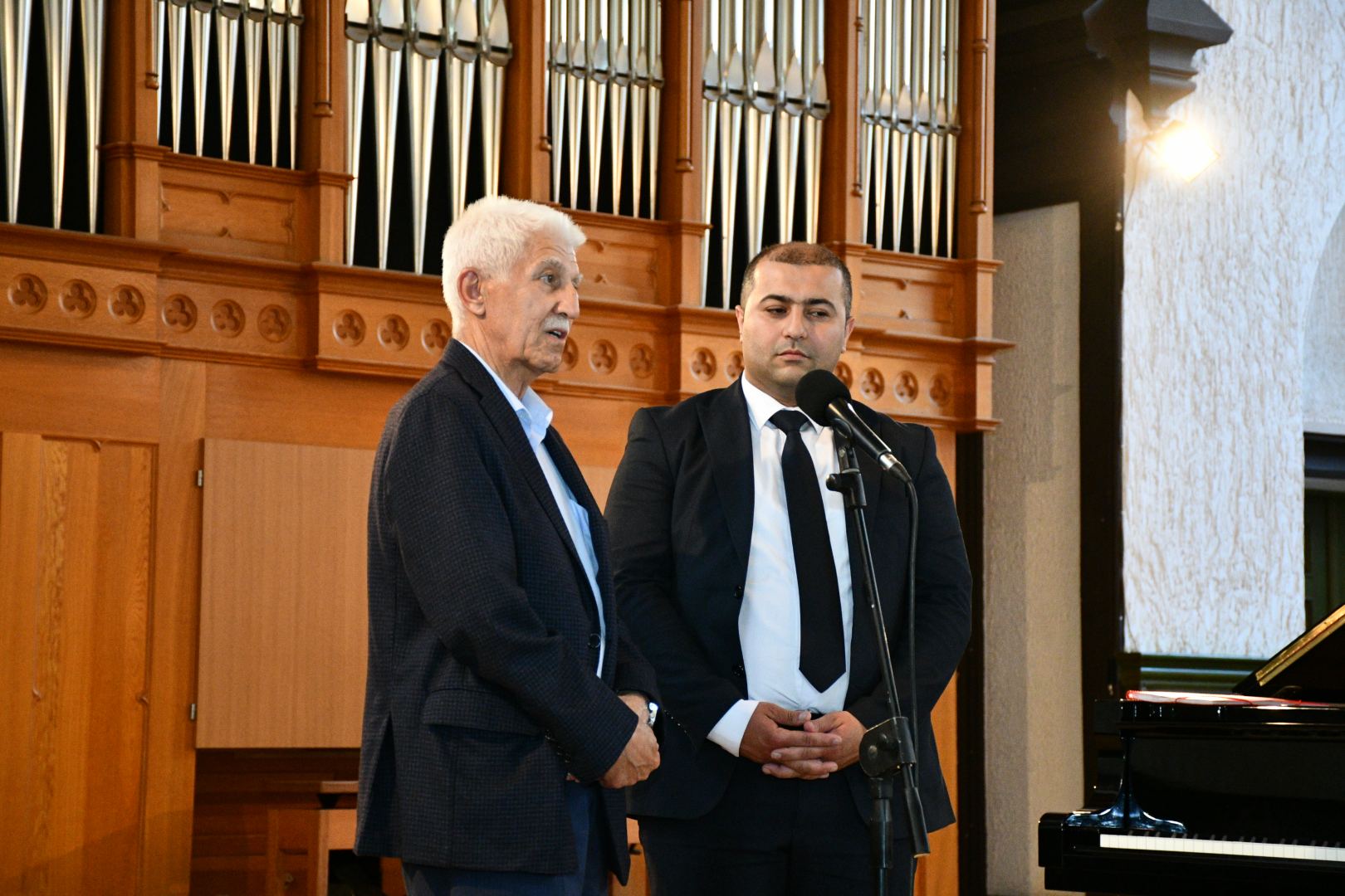 Ярко и самобытно – концерт в Баку (ФОТО/ВИДЕО)