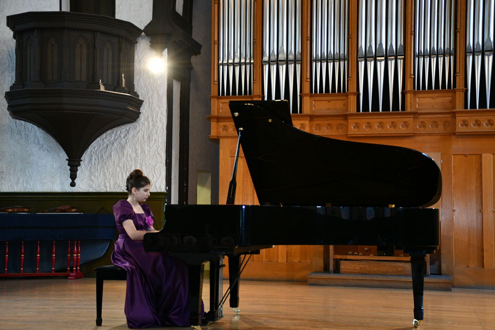 Ярко и самобытно – концерт в Баку (ФОТО/ВИДЕО)