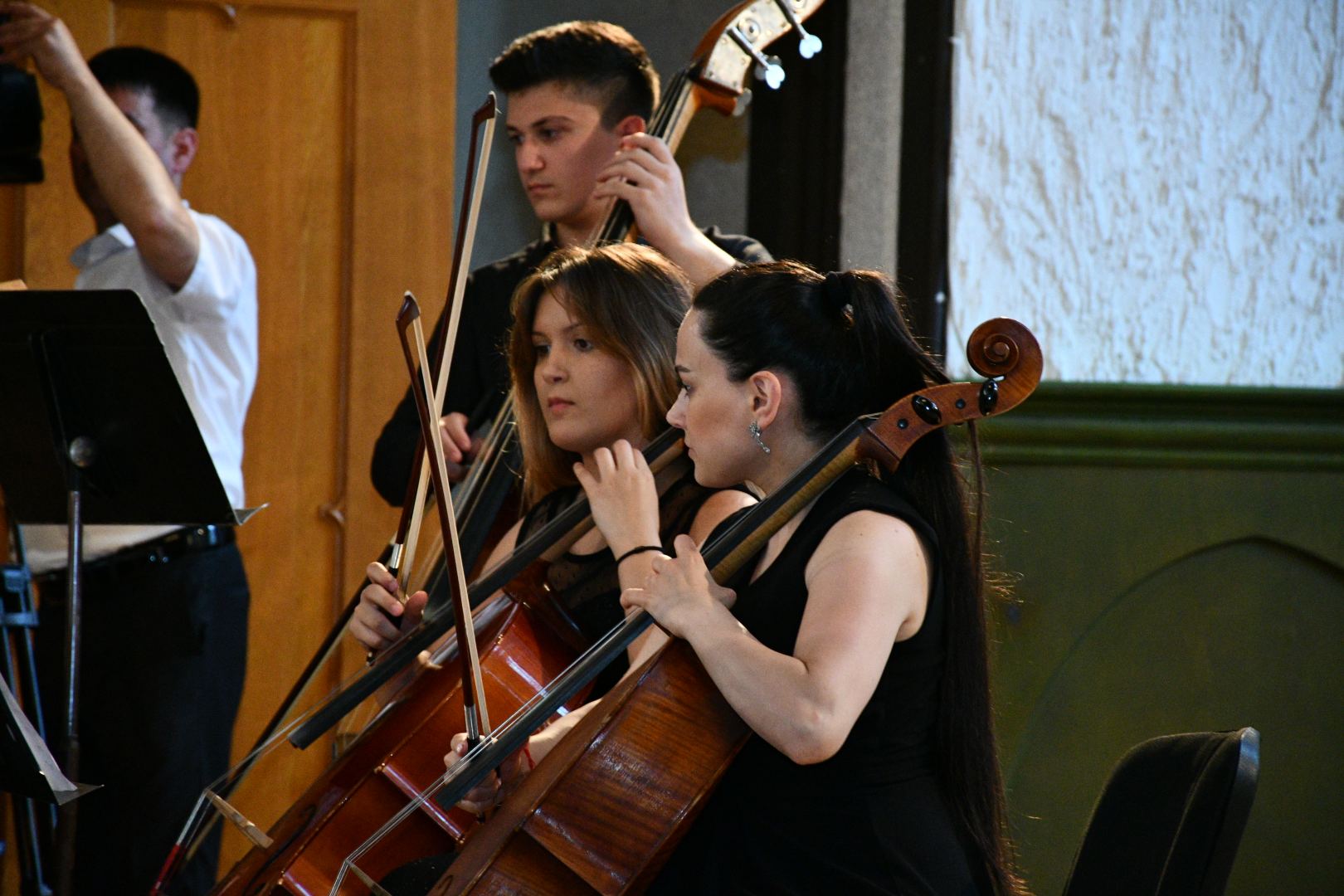 Ярко и самобытно – концерт в Баку (ФОТО/ВИДЕО)