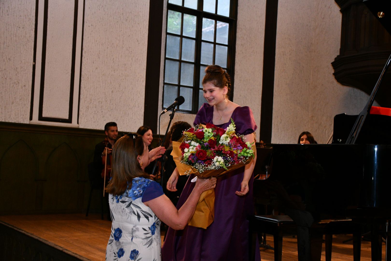 Ярко и самобытно – концерт в Баку (ФОТО/ВИДЕО)