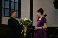 Ярко и самобытно – концерт в Баку (ФОТО/ВИДЕО)