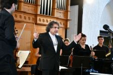 Ярко и самобытно – концерт в Баку (ФОТО/ВИДЕО)