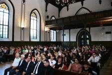 Ярко и самобытно – концерт в Баку (ФОТО/ВИДЕО)