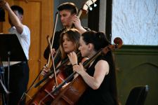 Ярко и самобытно – концерт в Баку (ФОТО/ВИДЕО)