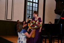 Ярко и самобытно – концерт в Баку (ФОТО/ВИДЕО)