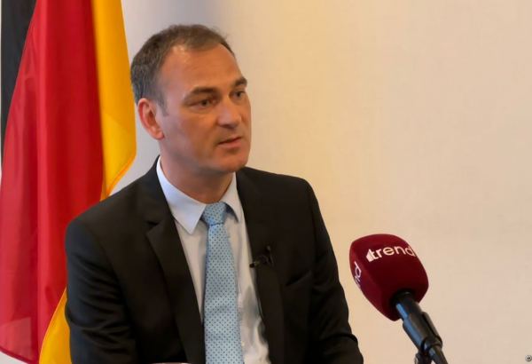 Немецкие компании заинтересованы в участии в аукционах по ВИЭ в Азербайджане