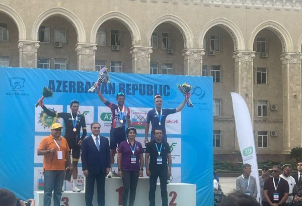 Объявлен победитель третьего этапа международного велопробега "Əziz Şuşa" (ФОТО)